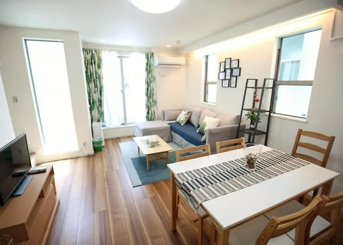 2 Minutes Direct To Ikebukuro For 10 People Ree Wi-Fi