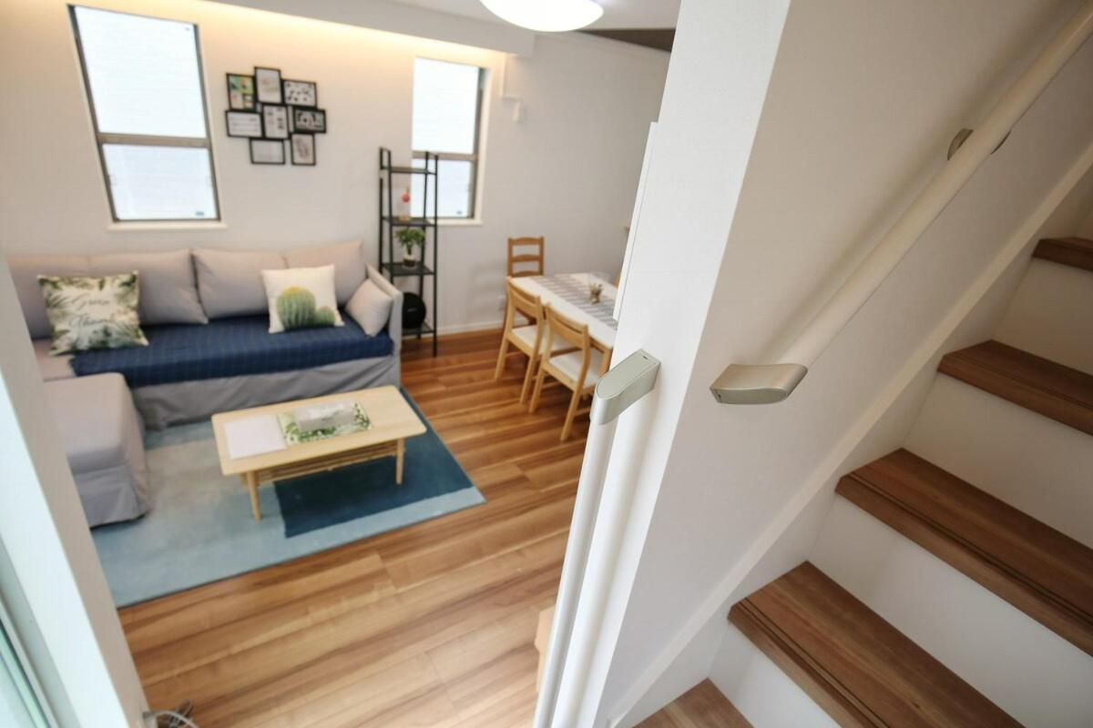 2 Minutes Direct To Ikebukuro For 10 People Ree Wi-fi Pousada *