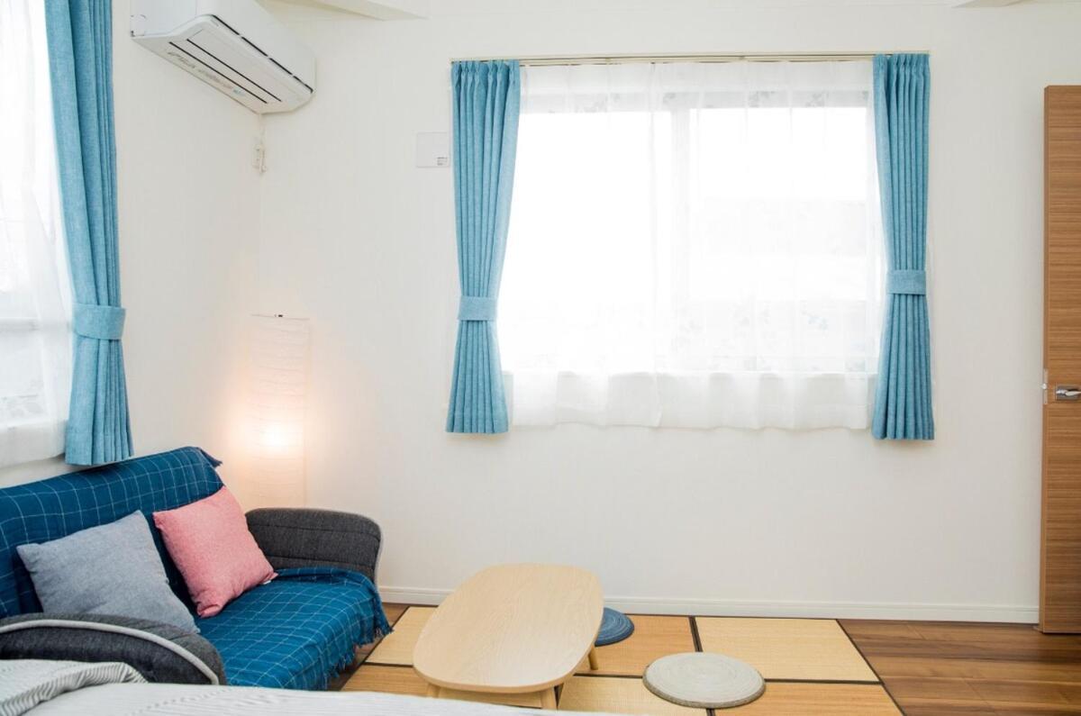 2 Minutes Direct To Ikebukuro For 10 People Ree Wi-fi Pousada *